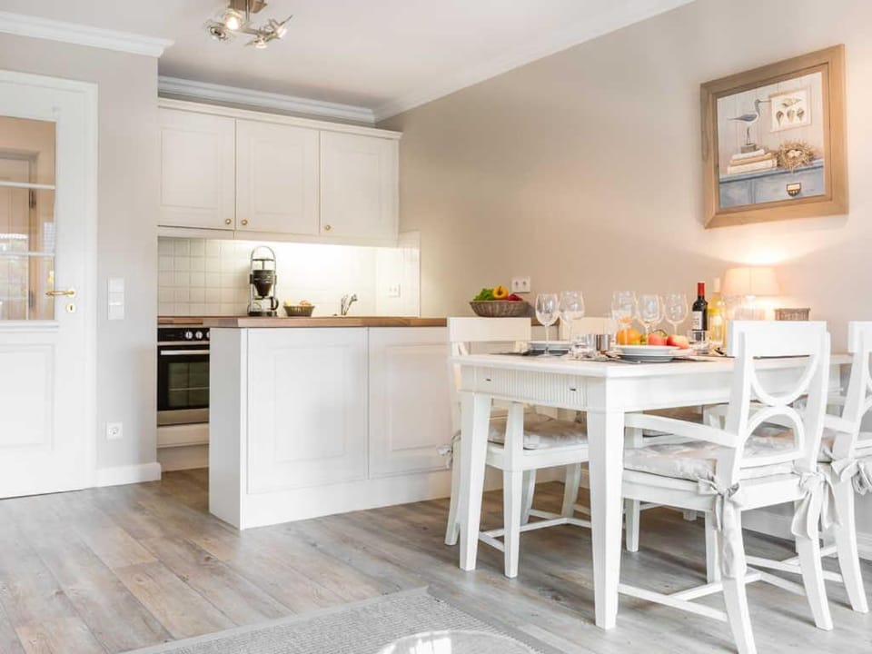 Skipper Hues House in Nordfriesland