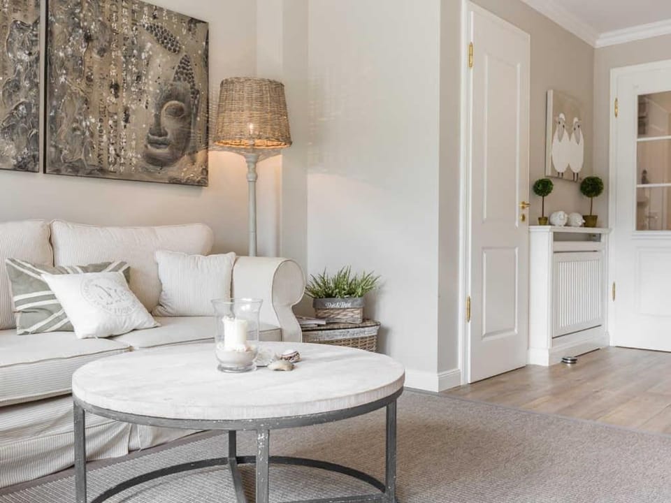 Skipper Hues House in Nordfriesland