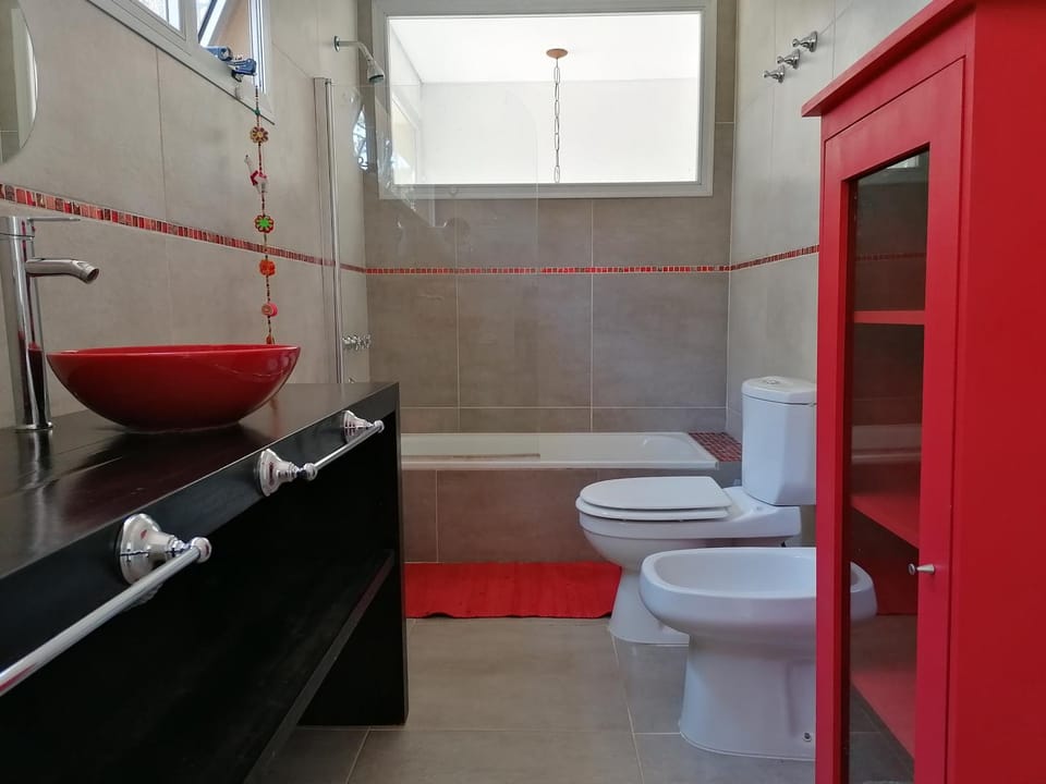 Bathroom, Bath