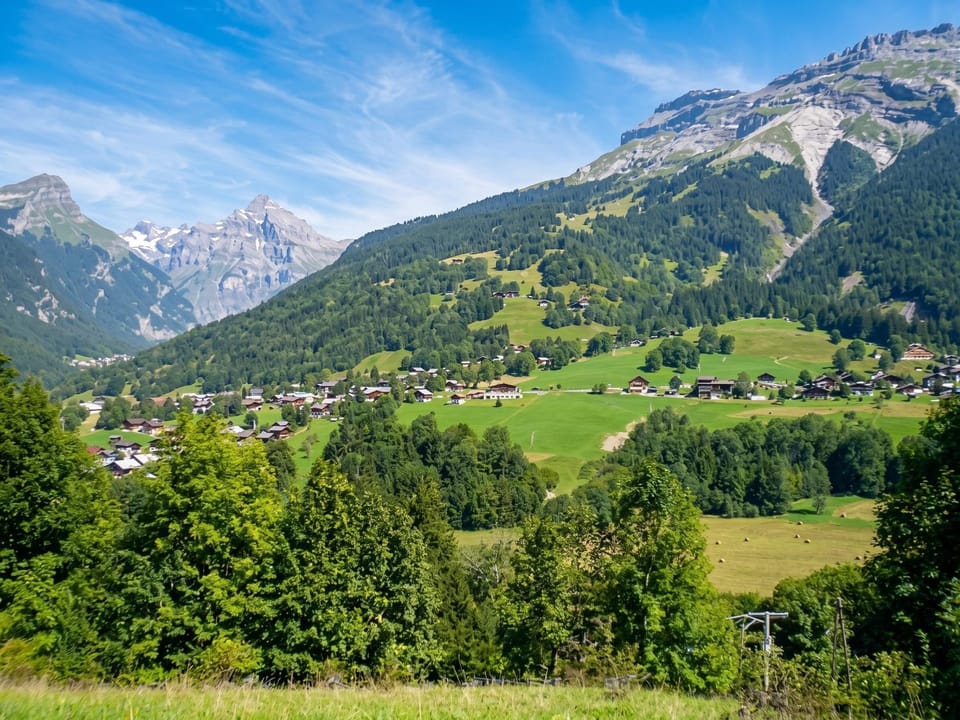 Mountain view