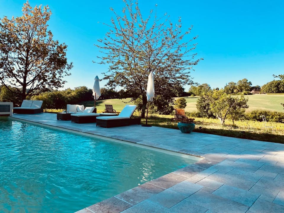 Swimming pool, Swimming pool