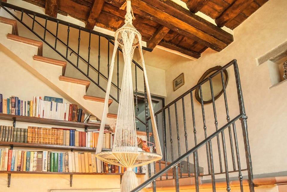 FLOR MELERA Apartment in Florence