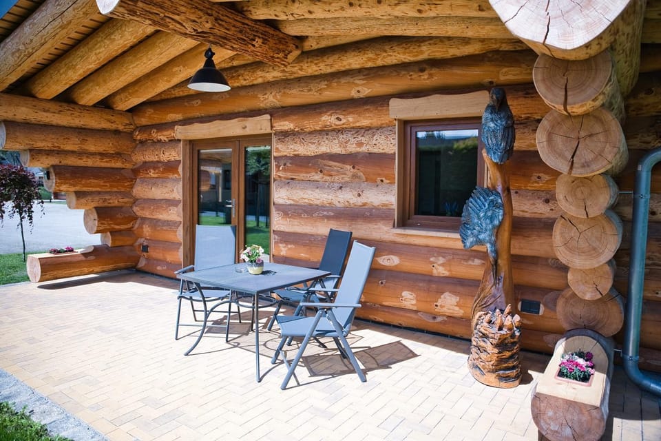 Ferienidyll zur Spreeaue House in Poland