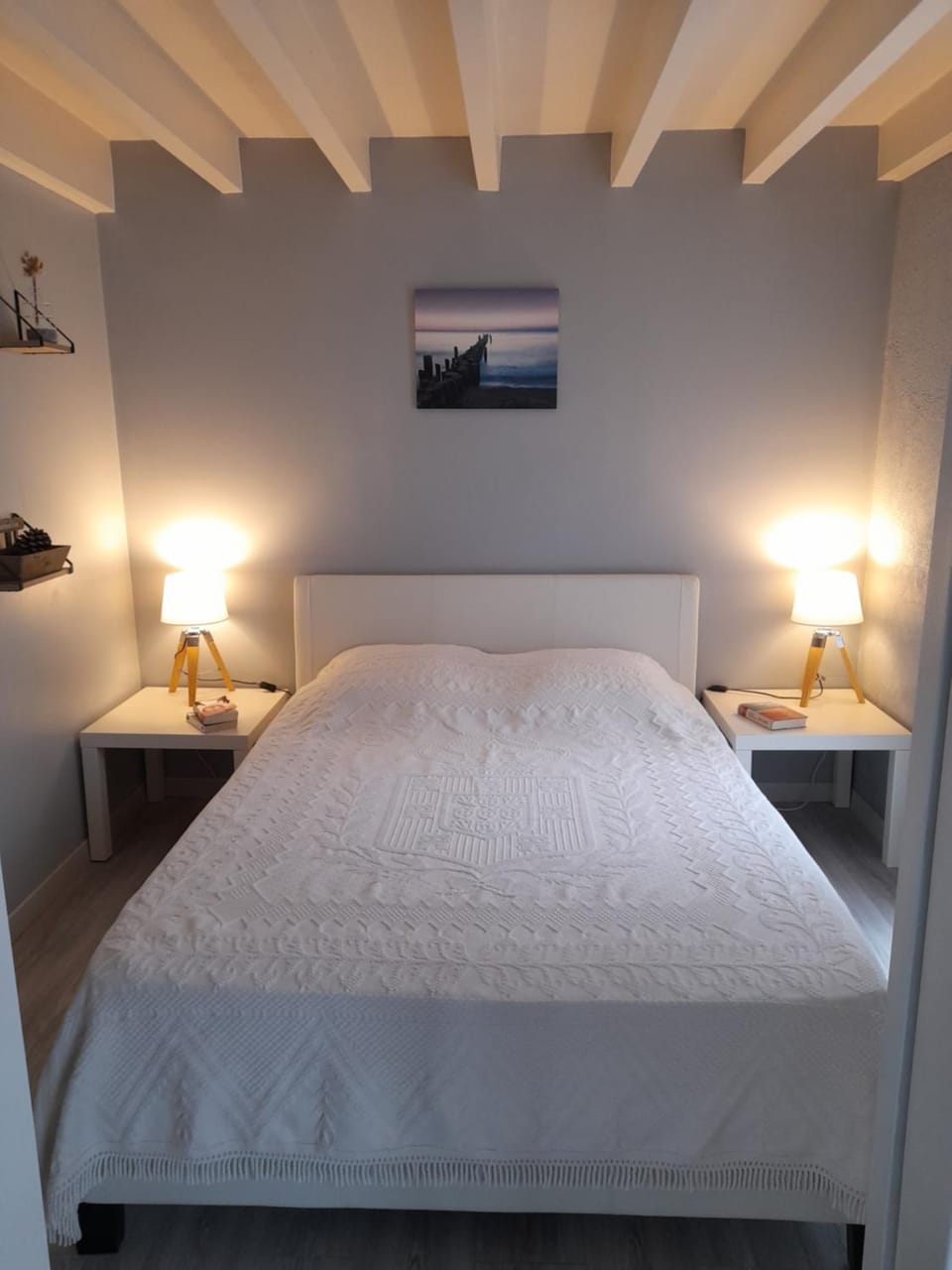 Appartement SOULAC SUR MER À 500 m de la plage N 3 Apartment in Soulac-sur-Mer