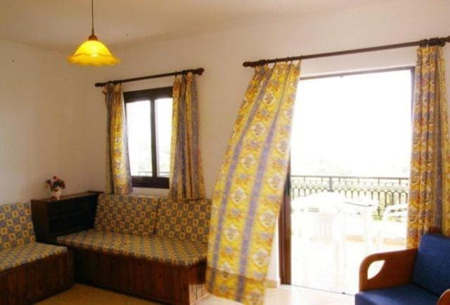 Balcony/Terrace, Living room