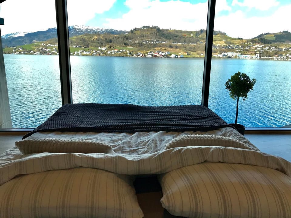 Lake view