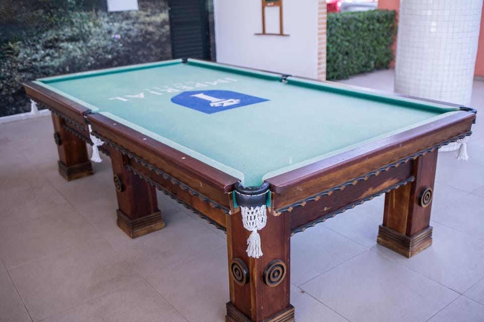 Billiard, Billiard