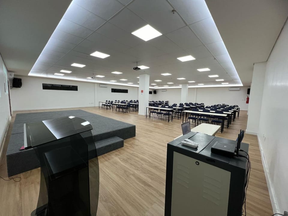 Area and facilities