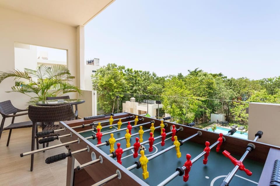 Game Room, Table tennis, Evening entertainment