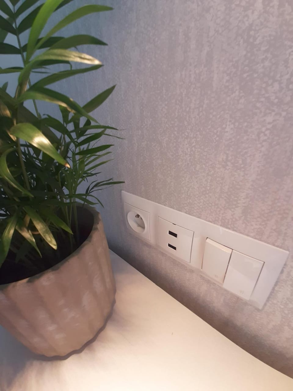 Bedroom, Area and facilities