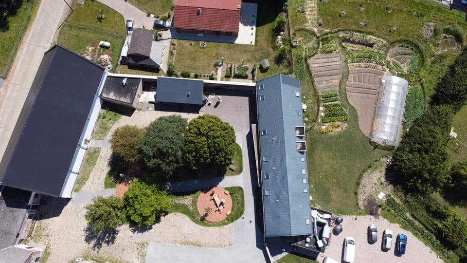 Garden, Garden view