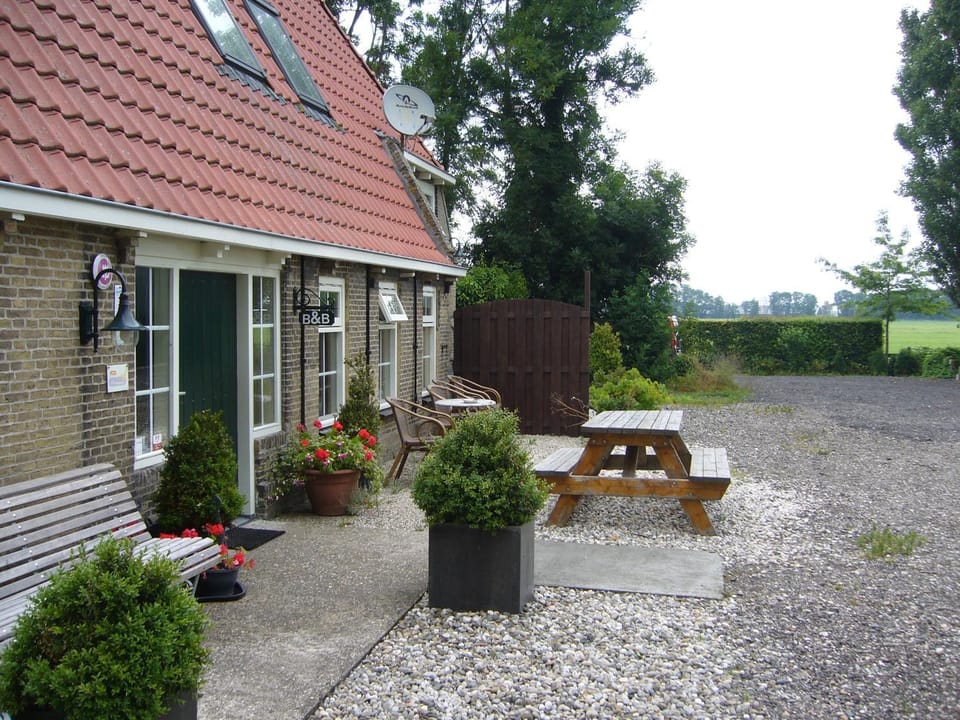 de Stjelp Pleats Bed and Breakfast in Friesland, Netherlands