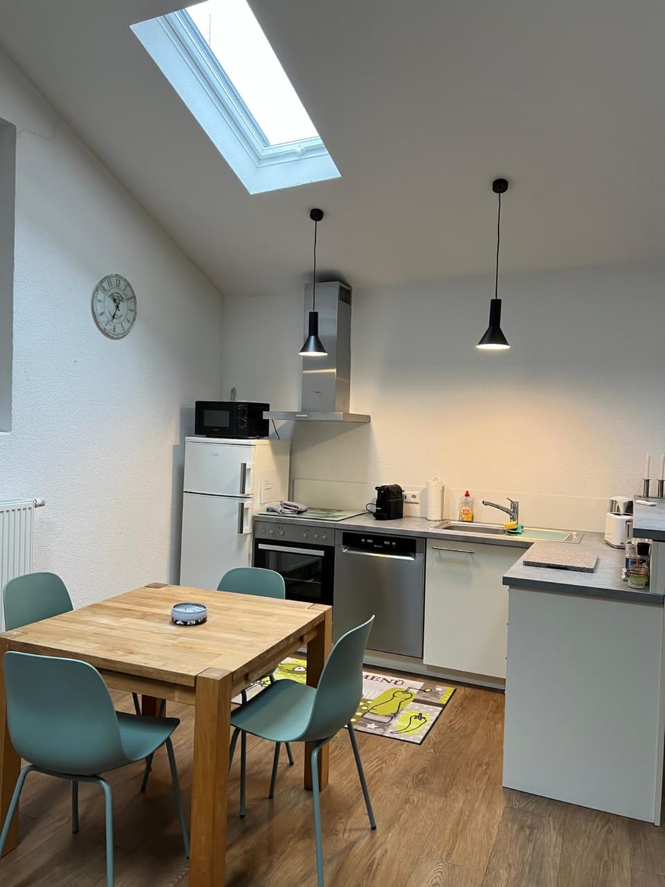 2 Zi-Apartment Fauser Echterdingen-Messe Apartment in Baden-Württemberg