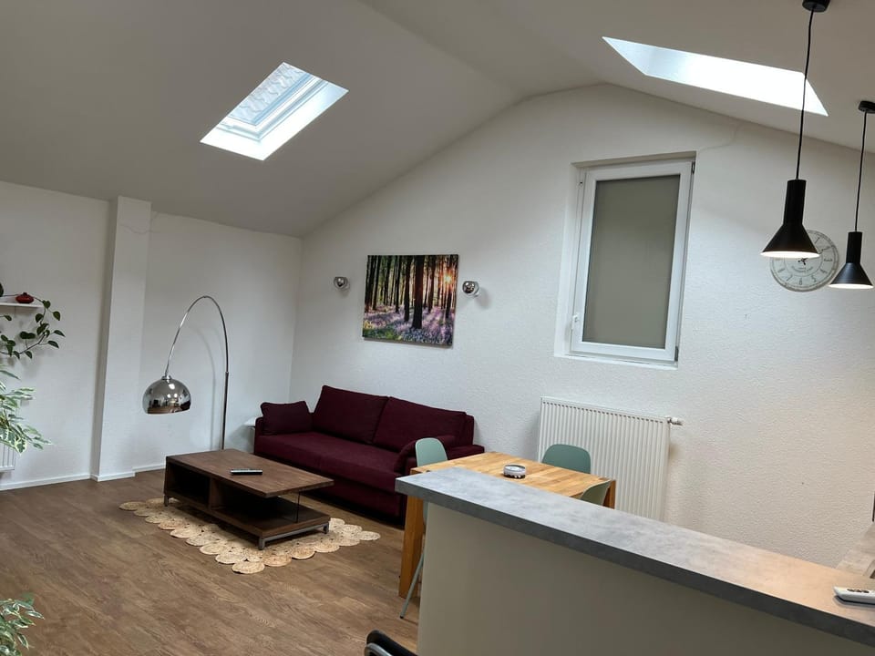 2 Zi-Apartment Fauser Echterdingen-Messe Apartment in Baden-Württemberg