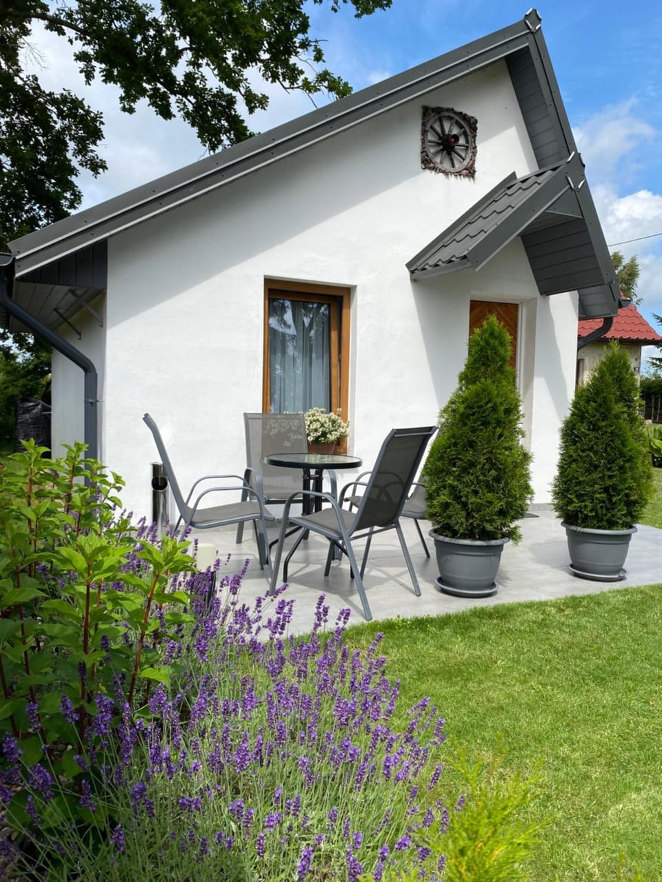 Eko Dolina Kluki House in Pomeranian Voivodeship