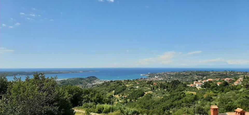 Natural landscape