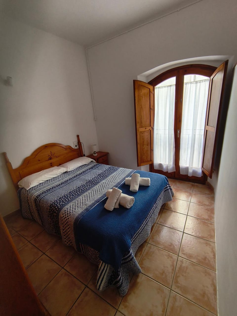 APARTAMENT CAN MINGU 2on pis Apartment in Garrotxa