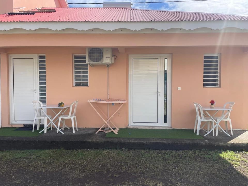 Chambre cosy Apartment in Leeward Islands