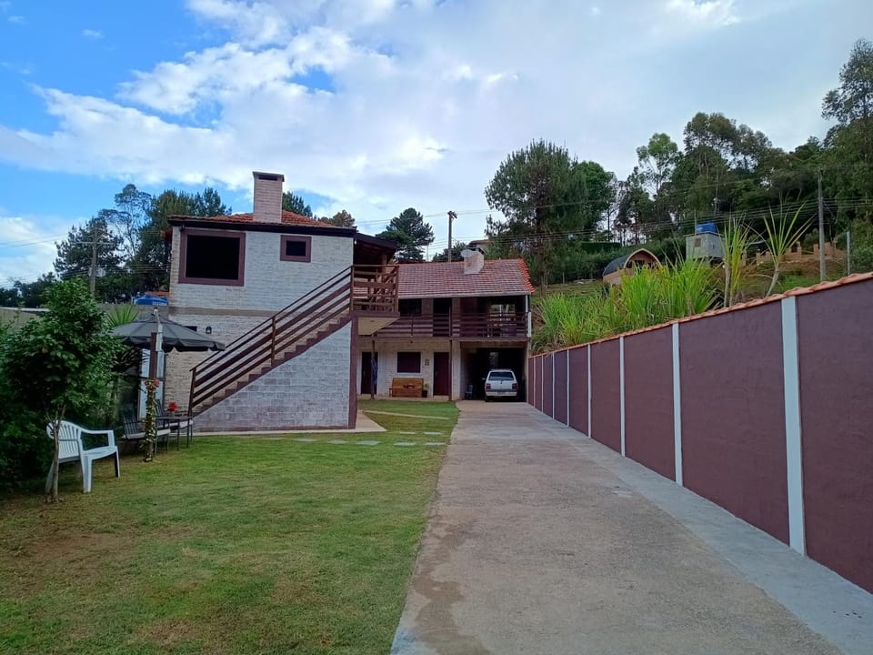 Chalé das Orquídeas Chalet in Sao Jose dos Campos