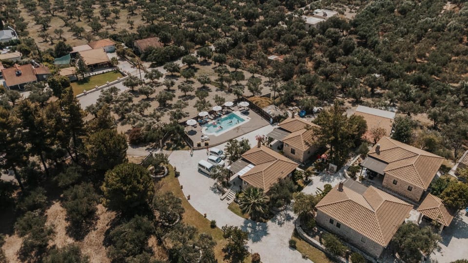 San Antonio Villas Villa in Zakynthos, Greece