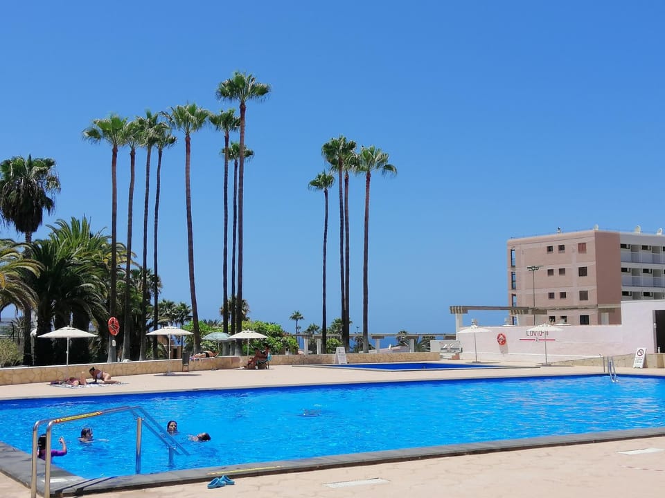 Area and facilities, Swimming pool