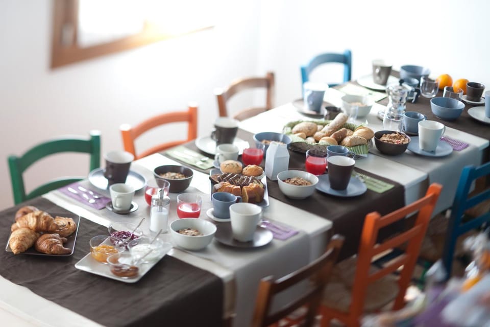 Continental breakfast