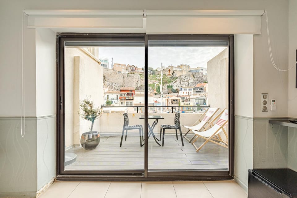Patio, View (from property/room), Balcony/Terrace