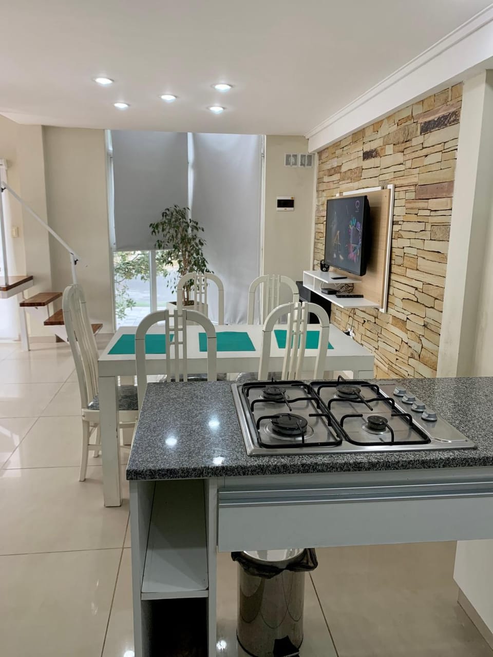 BRISAS DEL MAR Apartment in Santa Teresita