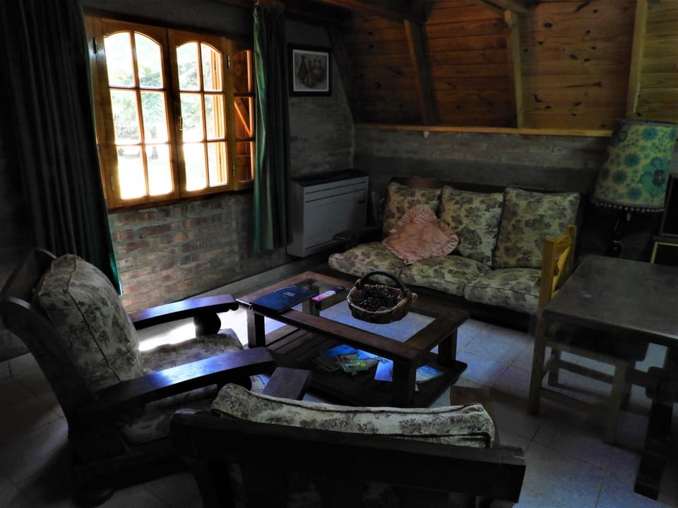 Cabaña La Felipa Chalet in Sierra de La Ventana