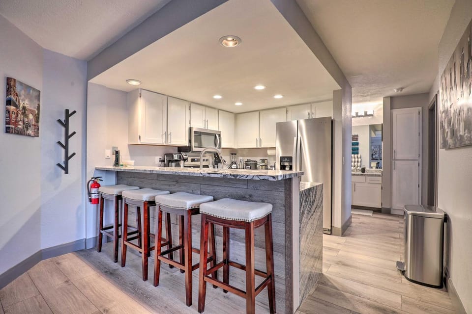 Brian Head Ski-In/Ski-Out Condo w/ Resort Perks! House in Brian Head