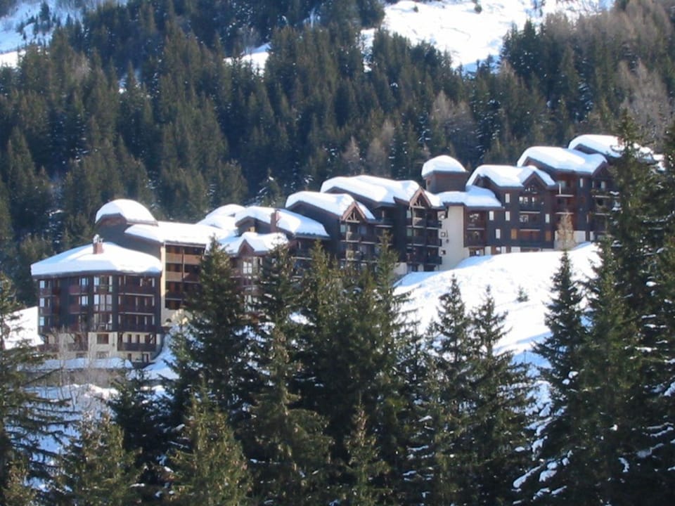 Studio cosy à Valmorel - 4 pers, balcon, casier à skis - FR-1-291-843 Apartment in Les Avanchers-Valmorel