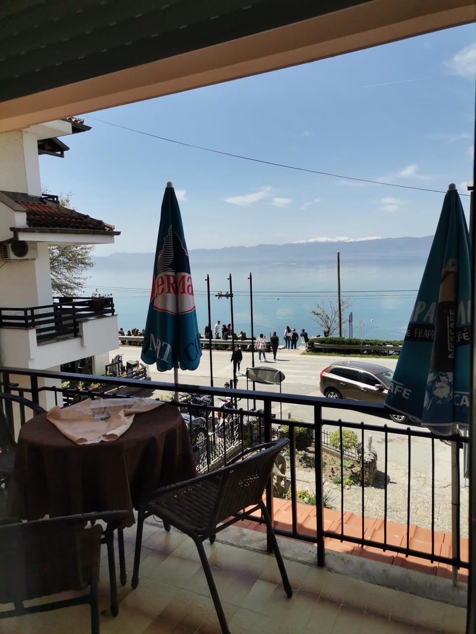 Villa Nova Apartment in Municipality of Ohrid, North Macedonia