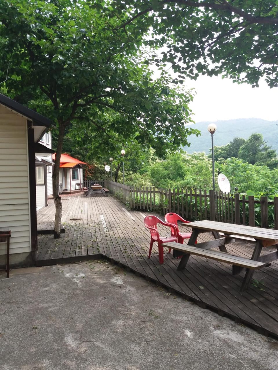 Patio