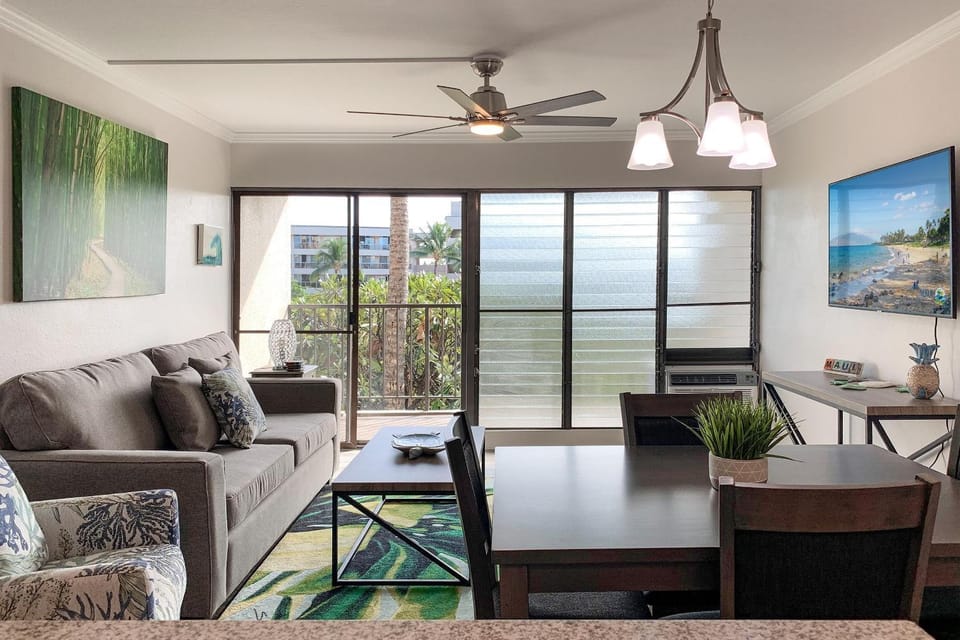 Kihei Akahi C-411 - Modern Renovation, Split AC House in Wailea