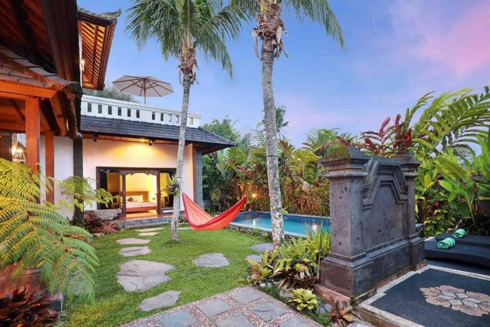 Villa White Jasmine Ubud Villa in Ubud