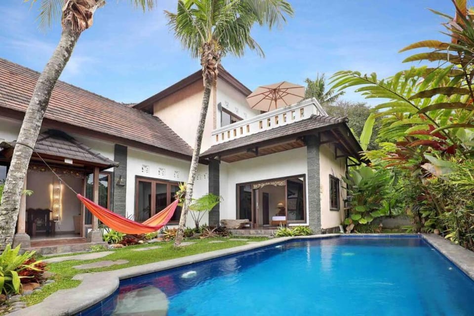 Villa White Jasmine Ubud Villa in Ubud