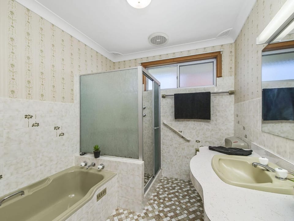 Retro at Riverview House in North Haven