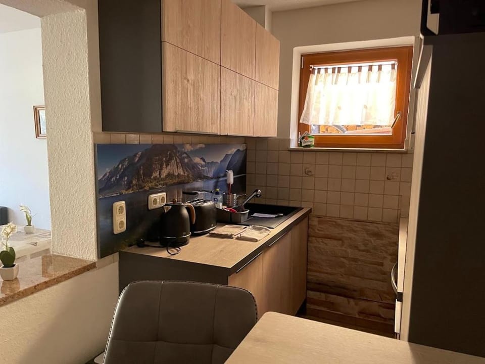 kleine Ferienwohnung Schortestraße Apartment in Ilmenau
