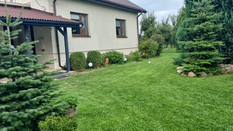 Domek na wsi. Villa in Masovian Voivodeship