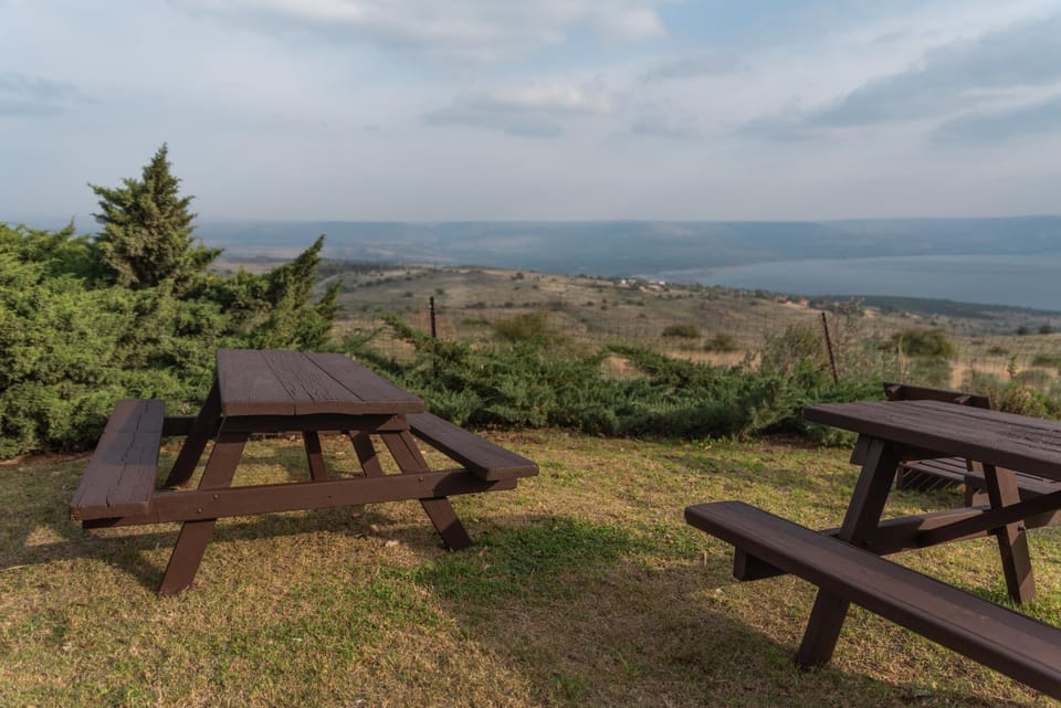 Nearby landmark, Day, Natural landscape, Lake view, Mountain view, Sea view