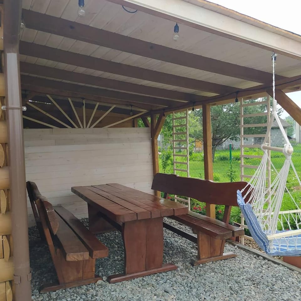 Patio, Garden, Garden view