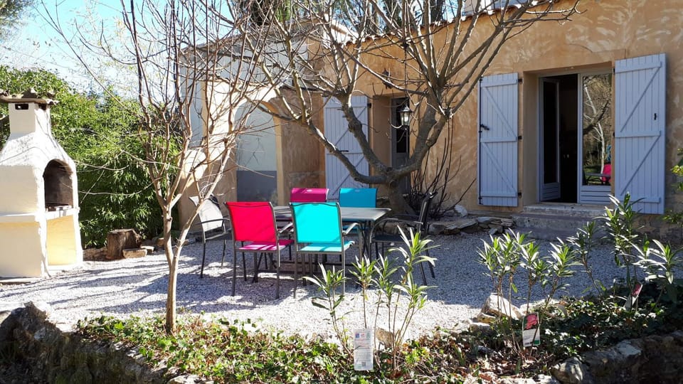gite ventoux House in Provence-Alpes-Côte d'Azur