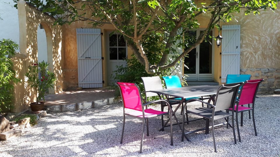 gite ventoux House in Provence-Alpes-Côte d'Azur