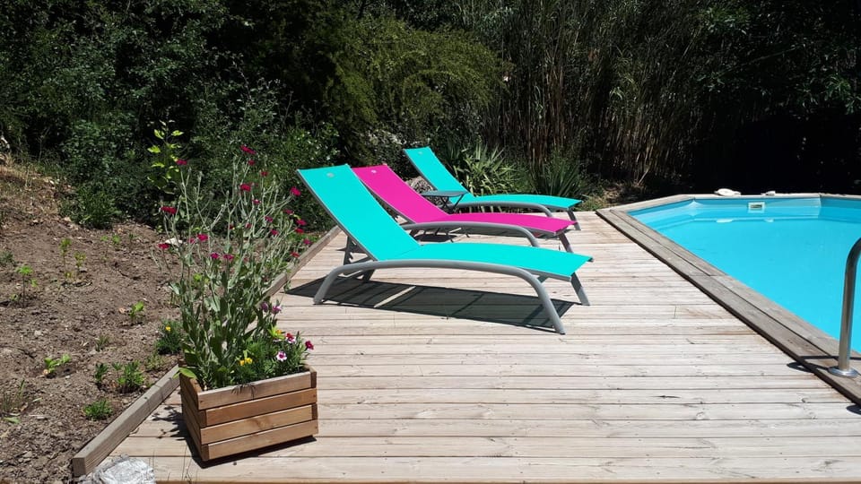 gite ventoux House in Provence-Alpes-Côte d'Azur