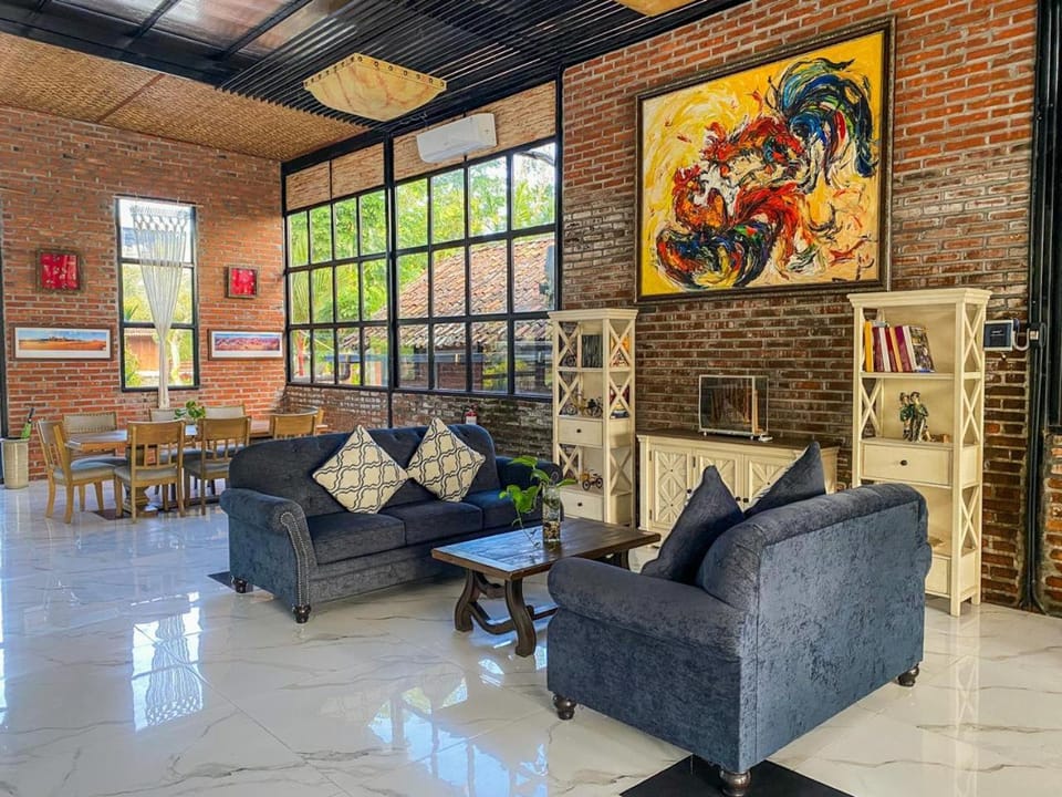 Seating area