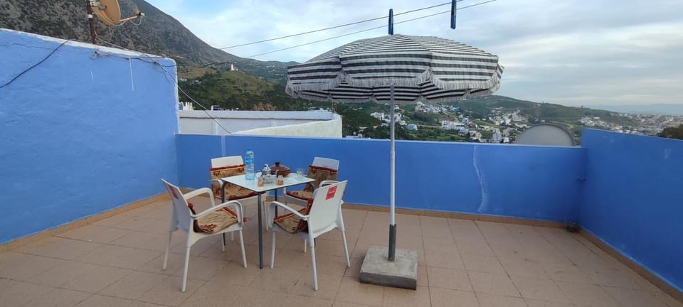View (from property/room), Balcony/Terrace