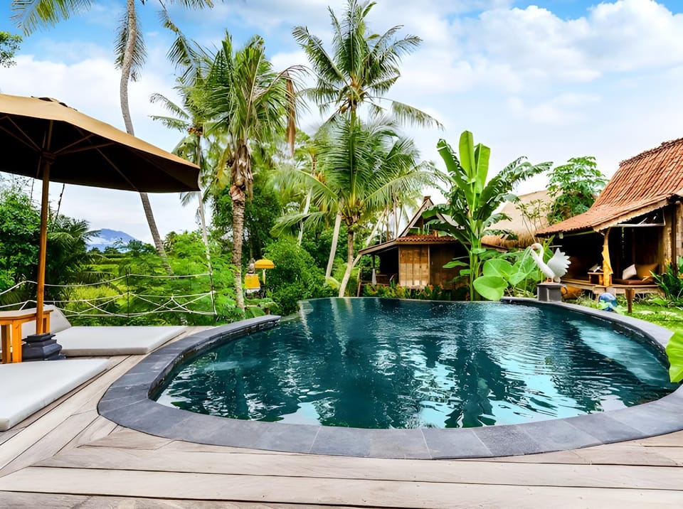 Property building, View (from property/room), View (from property/room), Garden view, Landmark view, Pool view, Pool view, River view, Swimming pool