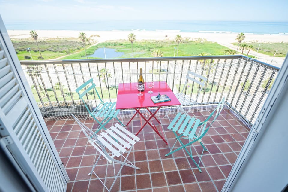 Balcony/Terrace, Sea view