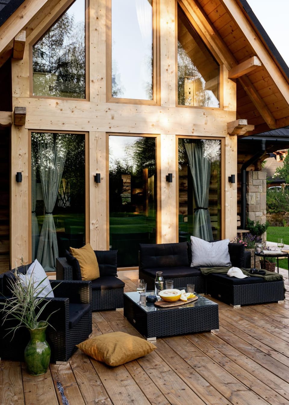 Summer, Garden, Balcony/Terrace