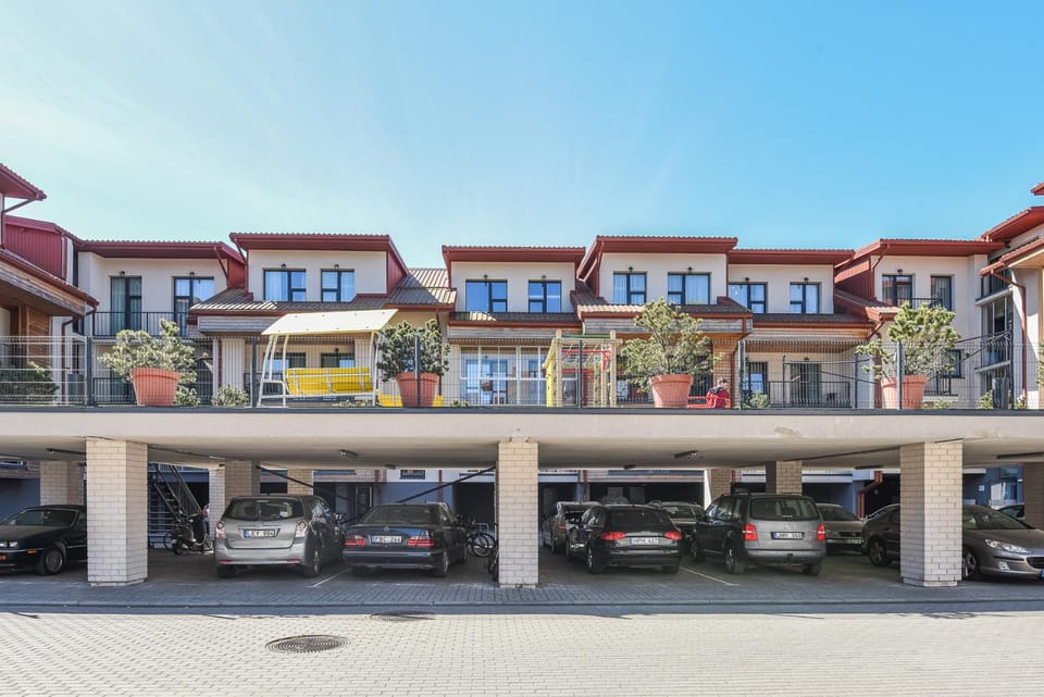 Malūno vilos - Smiltė Apartment in Palanga